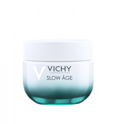 Купить vichy slow age (виши) крем для лица для нормальной и сухой кожи против признаков старения 50мл в Кстово