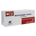 Купить моксонидин-канон, таблетки, покрытые пленочной оболочкой 0,4мг, 28 шт в Кстово