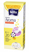 Купить bella (белла) прокладки panty aroma energy 20 шт в Кстово