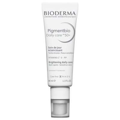 Купить bioderma pigmentbio (биодерма) крем для лица дневной, 40мл spf50+ в Кстово