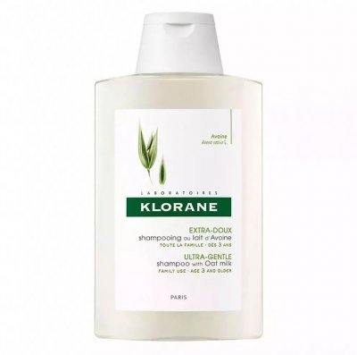 Купить klorane (клоран) шампунь для частого применения с овсом, 100мл в Кстово