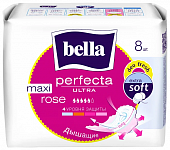 Купить bella (белла) прокладки perfecta ultra rose deo fresh макси 8 шт в Кстово