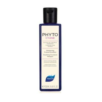 Купить фитосолба фитоциан (phytosolba phytocyane) шампунь для волос укрепляющий 250мл в Кстово