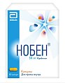 Купить нобен, капсулы 30мг, 30 шт в Кстово