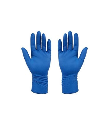 Купить перчатки manual fn, смотр.нестер.нитрил. синие эласт. р.m (7-8) пара (heliomed, австрия) в Кстово