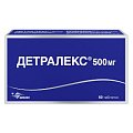 Купить детралекс, таблетки, покрытые пленочной оболочкой 500мг, 60 шт в Кстово