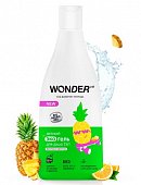 Купить wonder lab (вондер лаб) экогель для душа 2в1 детский фруктовый мармелад, 550мл в Кстово