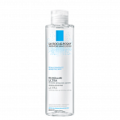 Купить la roche-posay ultra (ля рош позе) мицеллярная вода для чувствительной кожи 200мл в Кстово