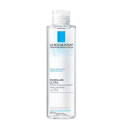 Купить la roche-posay ultra (ля рош позе) мицеллярная вода для чувствительной кожи лица, 200мл в Кстово