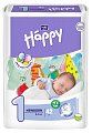 Купить bella baby happy (белла) подгузники 1 ньюборн старт 2-5кг 42 шт в Кстово