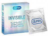 Купить durex (дюрекс) презервативы invisible xxl, 3 шт в Кстово