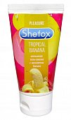 Купить шифокс (shefox) гель-смазка интимная банан, 50мл в Кстово