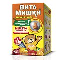 Купить витамишки мульти+, пастилки жевательные, 60 шт бад в Кстово