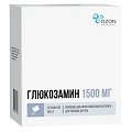 Купить глюкозамин порошок для приготовления раствора для приема внутрь 1,5г, пакет 4г, 20шт в Кстово