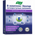 Купить в-комплекс эвалар легкодоступные витамины, таблетки 600мг, 20 шт бад в Кстово
