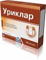 Купить уриклар, капсулы 30шт бад в Кстово