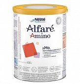 Купить nestle (нестле) alfare amino, смесь сухая для детей с рождения, 400г в Кстово