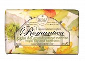 Купить nesti dante romantica (нести данте) мыло твердое королевская лилия и нарцисс 250г в Кстово