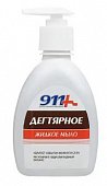 Купить 911 мыло жидкое антибактериальное дегтярное, 250мл в Кстово