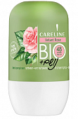 Купить careline (карелин) bio дезодорант-антиперспирант шариковый бархатная роза, 75мл в Кстово