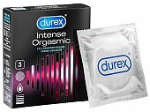 Купить durex (дюрекс) презервативы intense orgasmic 3шт в Кстово