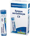 Купить купрум металликум с9, гомеопатический монокомпонентный препарат минерально-химического происхождения, гранулы гомеопатические 4 гр в Кстово