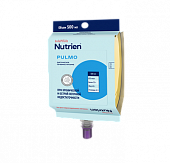 Купить нутриэн пульмо стерилизованный для диетического лечебного питания с нейтральным вкусом, 1л в Кстово