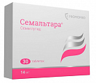 Купить семальтара, таблетки 14мг 30шт в Кстово