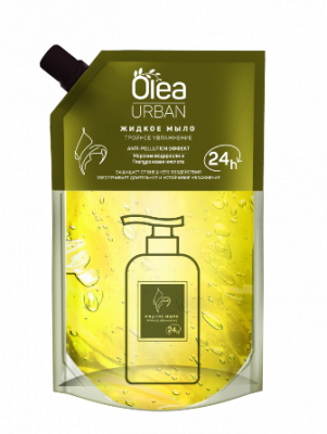 Купить olea urban (олеа урбан) мыло жидкое дой-пак, 500мл в Кстово