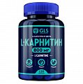Купить gls (глс) l-карнитин 800мг, капсулы массой 400мг 120 шт бад в Кстово