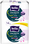 Купить bella (белла) прокладки perfecta ultra night silky dray 14 шт в Кстово