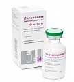Купить латипенем, порошок для приготовления раствора для инфузий 500мг + 500мг, флакон вместимостью 30 мл в Кстово