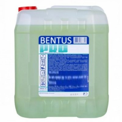 Купить bentus pro (бентус про) средство дезинфицирующее, 5л в Кстово