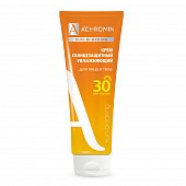 Купить achromin sun blocking (ахромин) крем для лица и тела солнцезащитный 250мл spf30 в Кстово