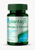 Купить plantago (плантаго) омега-3 35% океаника, капсулы 60шт бад в Кстово