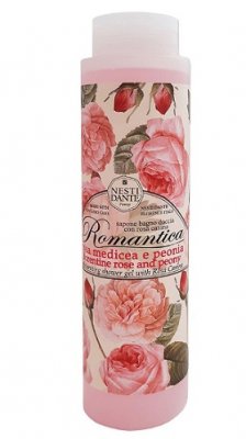 Купить nesti dante (нести данте) гель для душа флорентийская роза и пион 300мл в Кстово