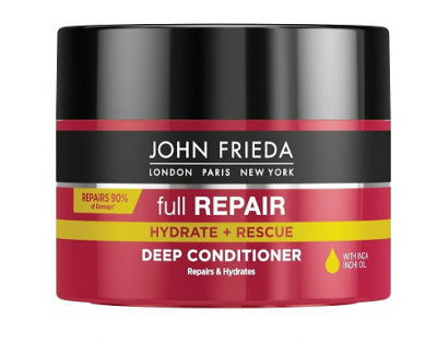 Купить john frieda (джон фрида) маска для волос увлажняющий восстанавливающий full repair 250мл в Кстово