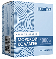 Купить леколайк морской коллаген, таблетки массой 1100мг 60шт бад в Кстово