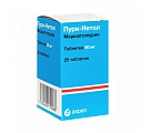 Купить пури-нетол, таблетки 50мг, 25 шт в Кстово