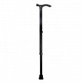 Трость опорная металлическая, регулируемая по высоте, артикул 22