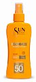 Krassa (Красса) Sun Expert спрей для защиты от солнца SPF50, 180мл