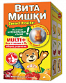 Купить витамишки мульти+, пастилки жевательные, 30 шт бад в Кстово