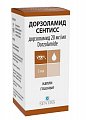 Купить дорзоламид сентисс, капли глазные 20 мг/мл, флакон 5 мл в Кстово
