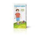 Купить римантадин кидс, сироп для детей 2мг/мл фл 100мл в Кстово