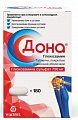 Купить дона, таблетки, покрытые пленочной оболочкой 750мг, 180шт в Кстово