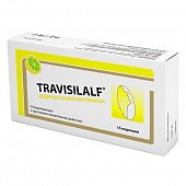 Купить travisilalf (трависилалф), леденцы со вкусом лимона 2,5г, 16 шт бад в Кстово
