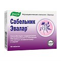 Купить сабельник-эвалар, таблетки 500мг, 60шт бад в Кстово