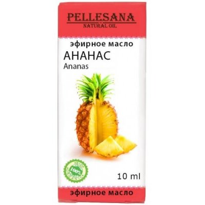 Купить pellesana (пеллесана) масло эфирное ананас, 10 мл в Кстово
