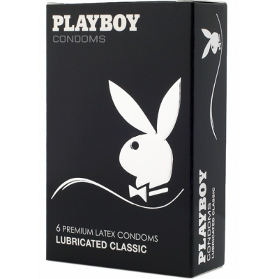 Купить playboy (плейбой) презервативы классические 6шт в Кстово