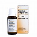 Купить эскулюс-композитум, капли для приема внутрь гомеопатические, 30мл в Кстово